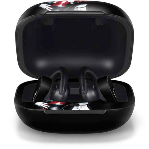 DC Comics The Joker Batman: Harley Quinn Cover #1 Art by Alex Ross. Piece Also known as Tango with Evil PowerBeats Pro Skin