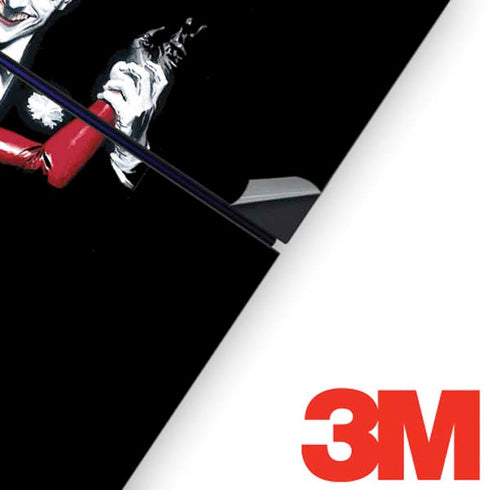 DC Comics The Joker Batman: Harley Quinn Cover #1 Art by Alex Ross. Piece Also known as Tango with Evil PS4 Console and Controller Bundle Skin