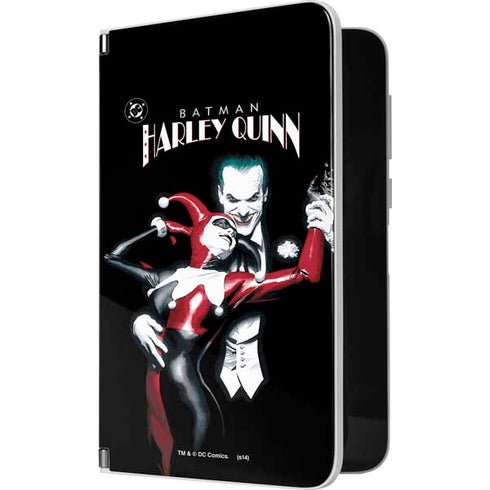 DC Comics The Joker Batman: Harley Quinn Cover #1 Art by Alex Ross. Piece Also known as Tango with Evil Surface Duo Skin