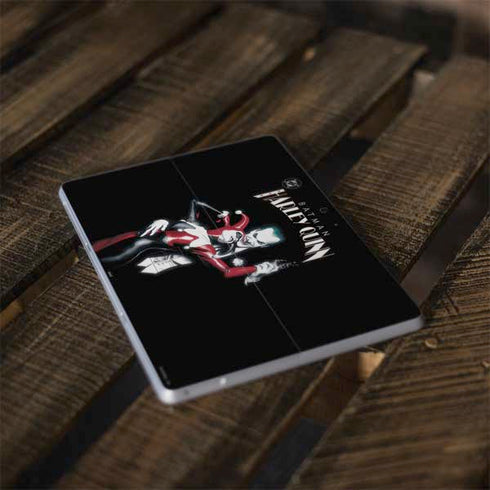 DC Comics The Joker Batman: Harley Quinn Cover #1 Art by Alex Ross. Piece Also known as Tango with Evil Surface Go Skin