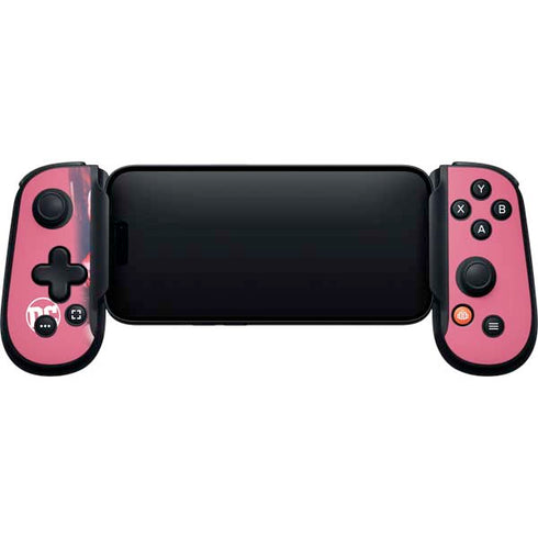 DC Comics Harley Quinn Rebirth Cover #1 Legacy Color Variant Art by Art Germ Backbone One for iPhone Game Controller Skin