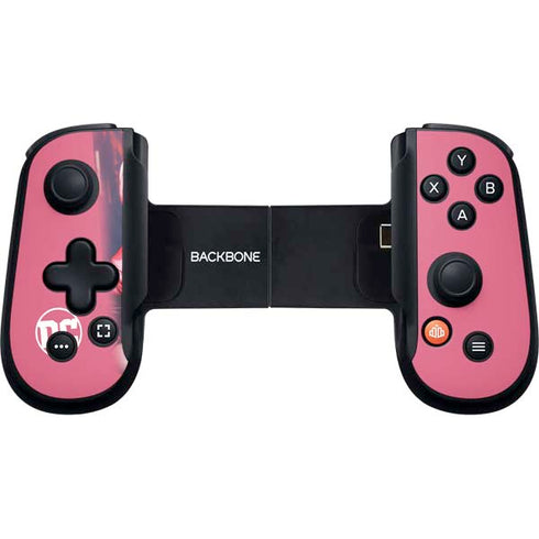 DC Comics Harley Quinn Rebirth Cover #1 Legacy Color Variant Art by Art Germ Backbone One for iPhone Game Controller Skin