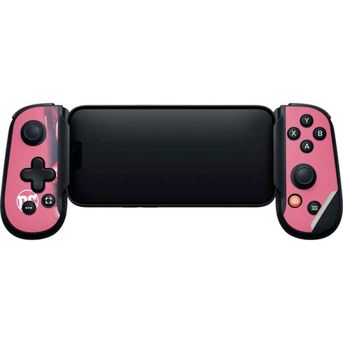 DC Comics Harley Quinn Rebirth Cover #1 Legacy Color Variant Art by Art Germ Backbone One for iPhone Game Controller Skin