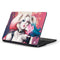 DC Comics Harley Quinn Rebirth Cover #1 Legacy Color Variant Art by Art Germ Samsung Chromebook Skin