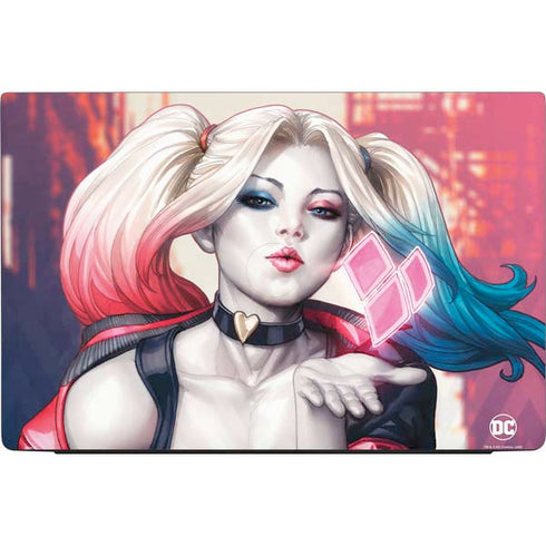 DC Comics Harley Quinn Rebirth Cover #1 Legacy Color Variant Art by Art Germ Dell Vostro Skin