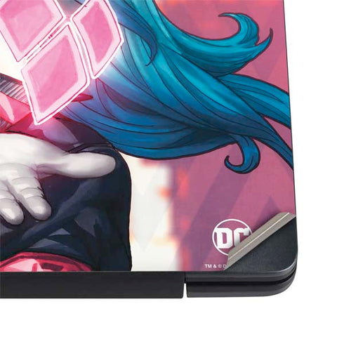 DC Comics Harley Quinn Rebirth Cover #1 Legacy Color Variant Art by Art Germ Dell Vostro Skin