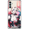 DC Comics Harley Quinn Rebirth Cover #1 Legacy Color Variant Art by Art Germ Galaxy A13 5G Clear Case