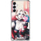 DC Comics Harley Quinn Rebirth Cover #1 Legacy Color Variant Art by Art Germ Galaxy A14 5G Clear Case
