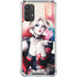 DC Comics Harley Quinn Rebirth Cover #1 Legacy Color Variant Art by Art Germ Galaxy A32 5G Clear Case