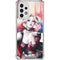 DC Comics Harley Quinn Rebirth Cover #1 Legacy Color Variant Art by Art Germ Galaxy A53 5G Clear Case