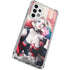 DC Comics Harley Quinn Rebirth Cover #1 Legacy Color Variant Art by Art Germ Galaxy A53 5G Clear Case
