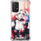 DC Comics Harley Quinn Rebirth Cover #1 Legacy Color Variant Art by Art Germ Galaxy A72 5G Clear Case