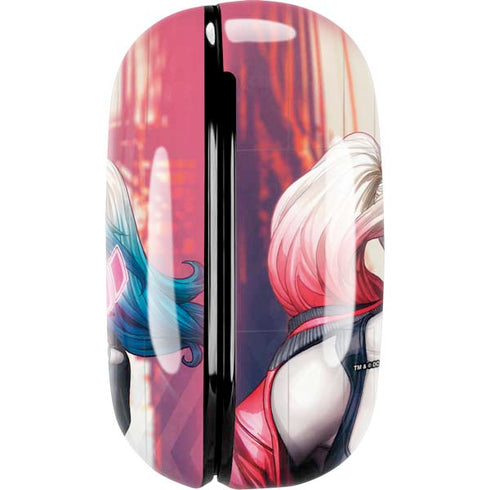 DC Comics Harley Quinn Rebirth Cover #1 Legacy Color Variant Art by Art Germ Galaxy Buds Pro Skin