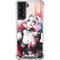 DC Comics Harley Quinn Rebirth Cover #1 Legacy Color Variant Art by Art Germ Galaxy S21 5G Clear Case
