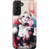 DC Comics Harley Quinn Rebirth Cover #1 Legacy Color Variant Art by Art Germ Galaxy S21 Plus 5G Pro Case