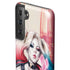 DC Comics Harley Quinn Rebirth Cover #1 Legacy Color Variant Art by Art Germ Galaxy S21 Plus 5G Pro Case