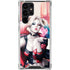 DC Comics Harley Quinn Rebirth Cover #1 Legacy Color Variant Art by Art Germ Galaxy S22 Ultra Clear Case