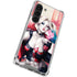 DC Comics Harley Quinn Rebirth Cover #1 Legacy Color Variant Art by Art Germ Galaxy S23 Clear Case