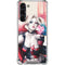 DC Comics Harley Quinn Rebirth Cover #1 Legacy Color Variant Art by Art Germ Galaxy S23 Plus Clear Case