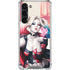 DC Comics Harley Quinn Rebirth Cover #1 Legacy Color Variant Art by Art Germ Galaxy S23 Plus Clear Case