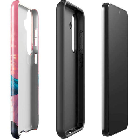 DC Comics Harley Quinn Rebirth Cover #1 Legacy Color Variant Art by Art Germ Galaxy S24 Impact Case