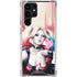DC Comics Harley Quinn Rebirth Cover #1 Legacy Color Variant Art by Art Germ Galaxy S24 Ultra Clear Case