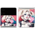 DC Comics Harley Quinn Rebirth Cover #1 Legacy Color Variant Art by Art Germ Galaxy Z Flip4 5G Skin