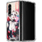 DC Comics Harley Quinn Rebirth Cover #1 Legacy Color Variant Art by Art Germ Galaxy Z Fold4 5G Clear Case