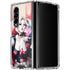 DC Comics Harley Quinn Rebirth Cover #1 Legacy Color Variant Art by Art Germ Galaxy Z Fold4 5G Clear Case