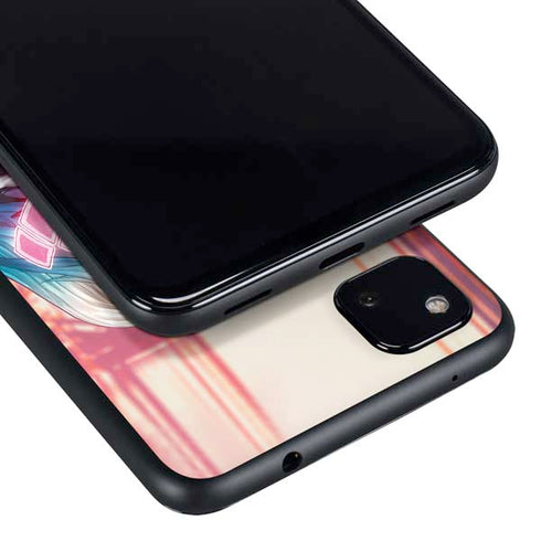 DC Comics Harley Quinn Rebirth Cover #1 Legacy Color Variant Art by Art Germ Google Pixel 4a Skin