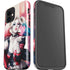 DC Comics Harley Quinn Rebirth Cover #1 Legacy Color Variant Art by Art Germ iPhone 12 Impact Case