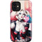 DC Comics Harley Quinn Rebirth Cover #1 Legacy Color Variant Art by Art Germ iPhone 12 Mini Impact Case