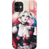 DC Comics Harley Quinn Rebirth Cover #1 Legacy Color Variant Art by Art Germ iPhone 12 Mini Lite Case