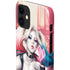DC Comics Harley Quinn Rebirth Cover #1 Legacy Color Variant Art by Art Germ iPhone 12 Mini Lite Case