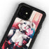 DC Comics Harley Quinn Rebirth Cover #1 Legacy Color Variant Art by Art Germ iPhone 12 Mini Waterproof Case