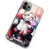 DC Comics Harley Quinn Rebirth Cover #1 Legacy Color Variant Art by Art Germ iPhone 12 Pro Clear Case