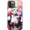 DC Comics Harley Quinn Rebirth Cover #1 Legacy Color Variant Art by Art Germ iPhone 12 Pro Impact Case