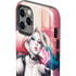 DC Comics Harley Quinn Rebirth Cover #1 Legacy Color Variant Art by Art Germ iPhone 12 Pro Impact Case