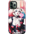 DC Comics Harley Quinn Rebirth Cover #1 Legacy Color Variant Art by Art Germ iPhone 12 Pro Max Impact Case