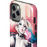 DC Comics Harley Quinn Rebirth Cover #1 Legacy Color Variant Art by Art Germ iPhone 12 Pro Max Impact Case