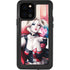 DC Comics Harley Quinn Rebirth Cover #1 Legacy Color Variant Art by Art Germ iPhone 12 Pro Waterproof Case
