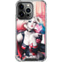 DC Comics Harley Quinn Rebirth Cover #1 Legacy Color Variant Art by Art Germ iPhone 13 Pro Clear Case