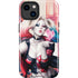 DC Comics Harley Quinn Rebirth Cover #1 Legacy Color Variant Art by Art Germ iPhone 15 Plus Impact Case