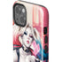 DC Comics Harley Quinn Rebirth Cover #1 Legacy Color Variant Art by Art Germ iPhone 14 Plus Impact Case