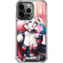 DC Comics Harley Quinn Rebirth Cover #1 Legacy Color Variant Art by Art Germ iPhone 14 Pro Clear Case