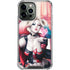 DC Comics Harley Quinn Rebirth Cover #1 Legacy Color Variant Art by Art Germ iPhone 14 Pro Max Clear Case