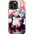 DC Comics Harley Quinn Rebirth Cover #1 Legacy Color Variant Art by Art Germ iPhone 15 Pro Max Impact Case