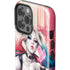 DC Comics Harley Quinn Rebirth Cover #1 Legacy Color Variant Art by Art Germ iPhone 15 Pro Max Impact Case