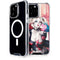 DC Comics Harley Quinn Rebirth Cover #1 Legacy Color Variant Art by Art Germ iPhone 14 Pro Max MagSafe Case