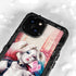 DC Comics Harley Quinn Rebirth Cover #1 Legacy Color Variant Art by Art Germ iPhone 15 Waterproof Case